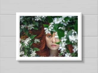 After White Flower